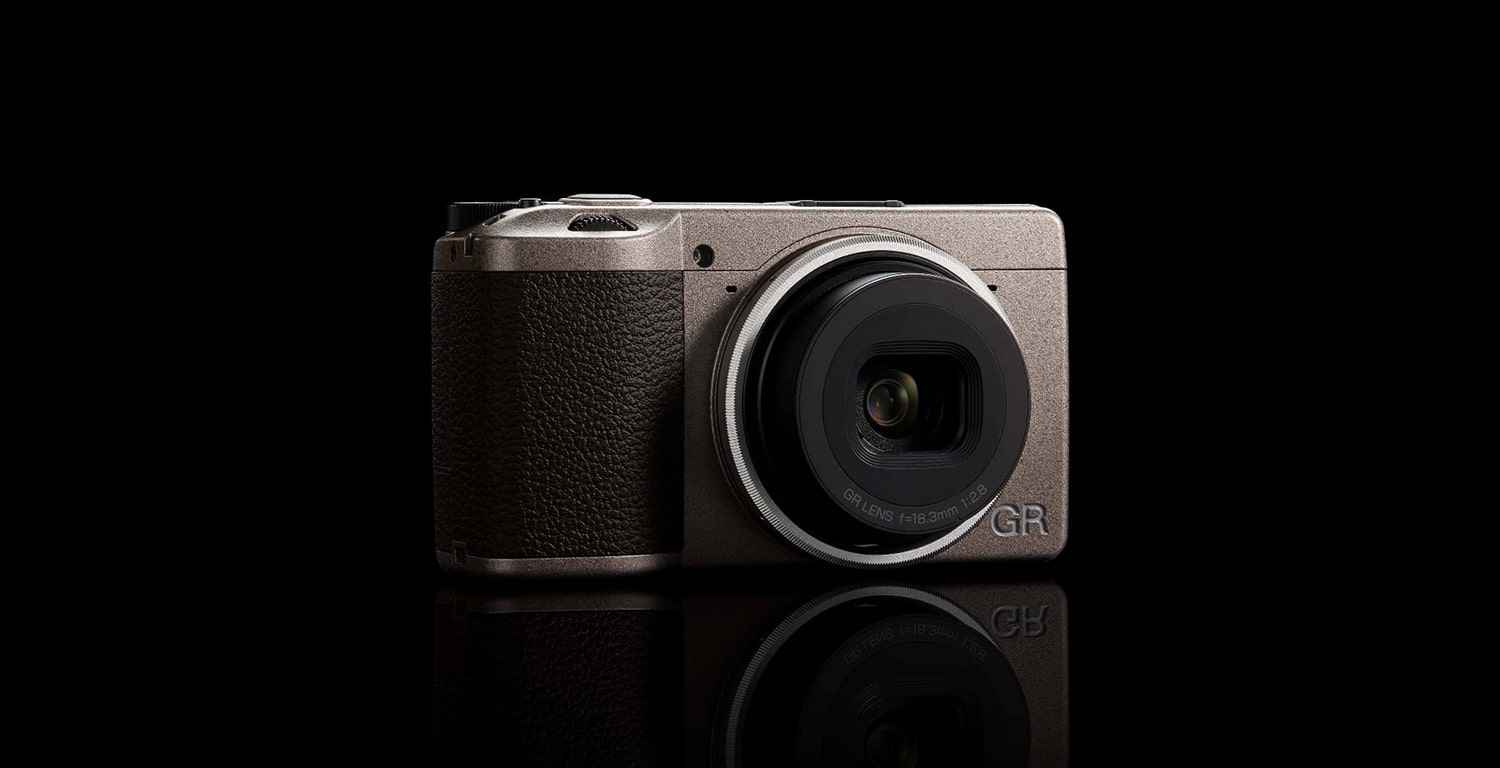 Ricoh GR III